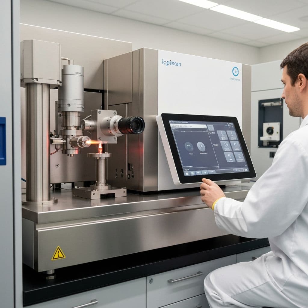 ICP-MS & ICP-OES Spectrometers - Laboratory equipment and scientific instruments