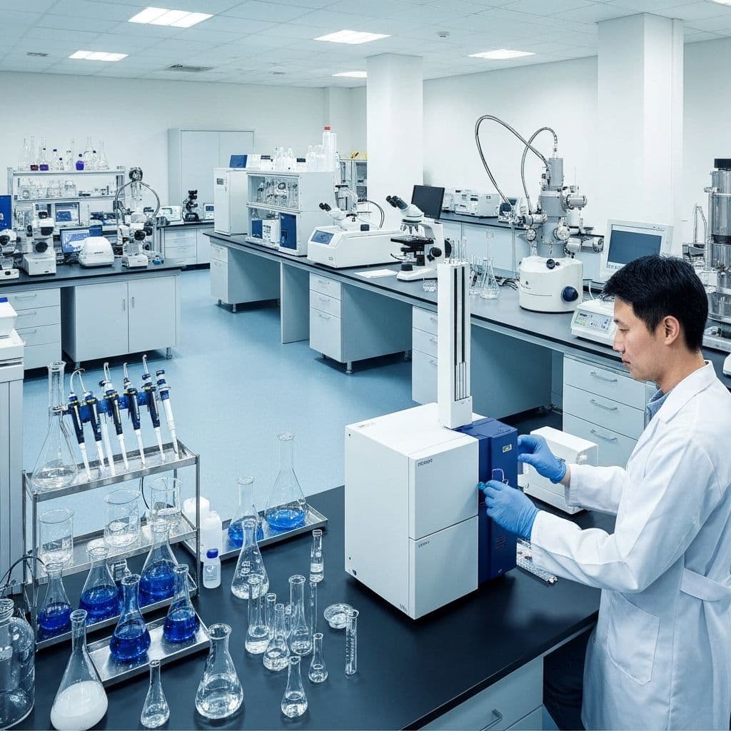 Bangladesh Science House — Laboratory & Scientific Equipment Supplier
