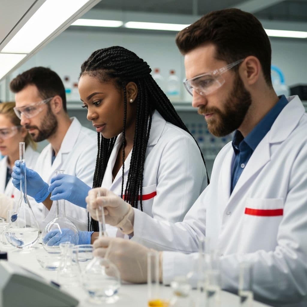 Equipping the Central Medical Stores Depot