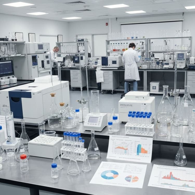 Bangladesh Science House — Laboratory & Scientific Equipment Supplier